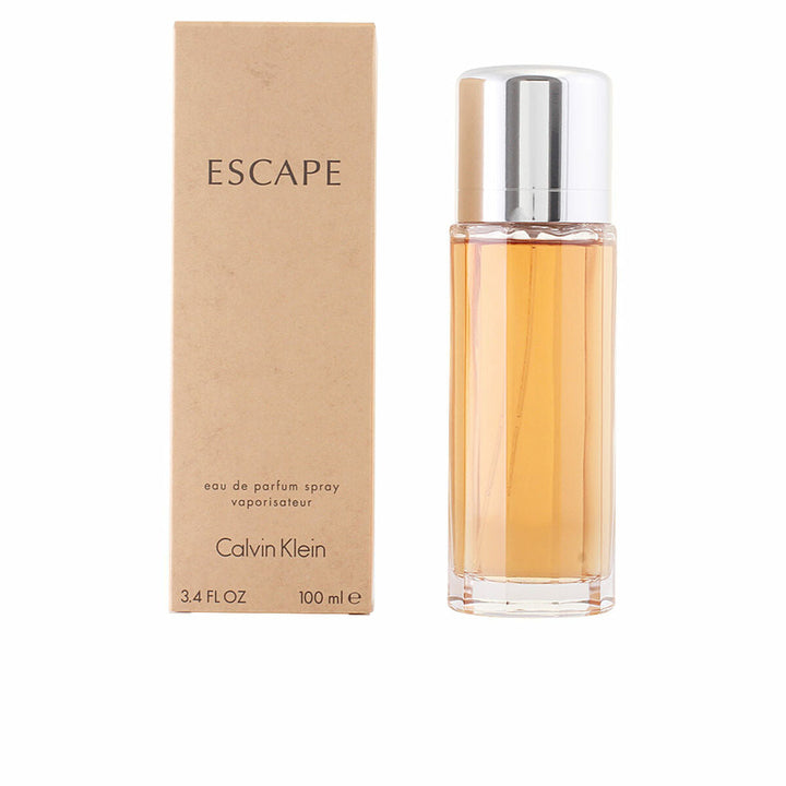 ESCAPE (for women) - EAU DE PARFUM • Calvin Klein • Eau de parfum pour femme, vaporisateur/spray  Scentia : Parfums et fragrances