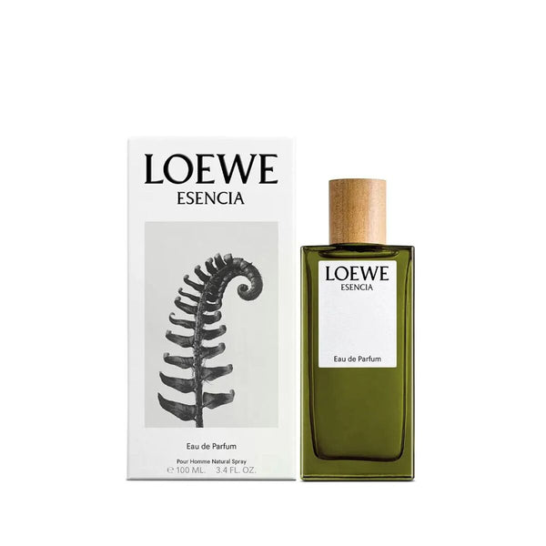 ESENCIA - EAU DE PARFUM • LOEWE • 150 ml • Eau de parfum pour homme, vaporisateur/natural spray  Scentia : Parfums et fragrances
