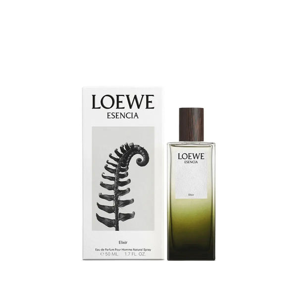 ESENCIA Elixir • LOEWE • 100 ml • Eau de parfum pour homme  Scentia : Parfums et fragrances