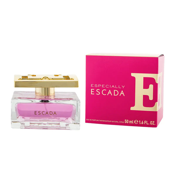 ESPECIALLY • ESCADA • 50 ml • Eau de parfum pour femme, vaporisateur/natural spray  Scentia : Parfums et fragrances