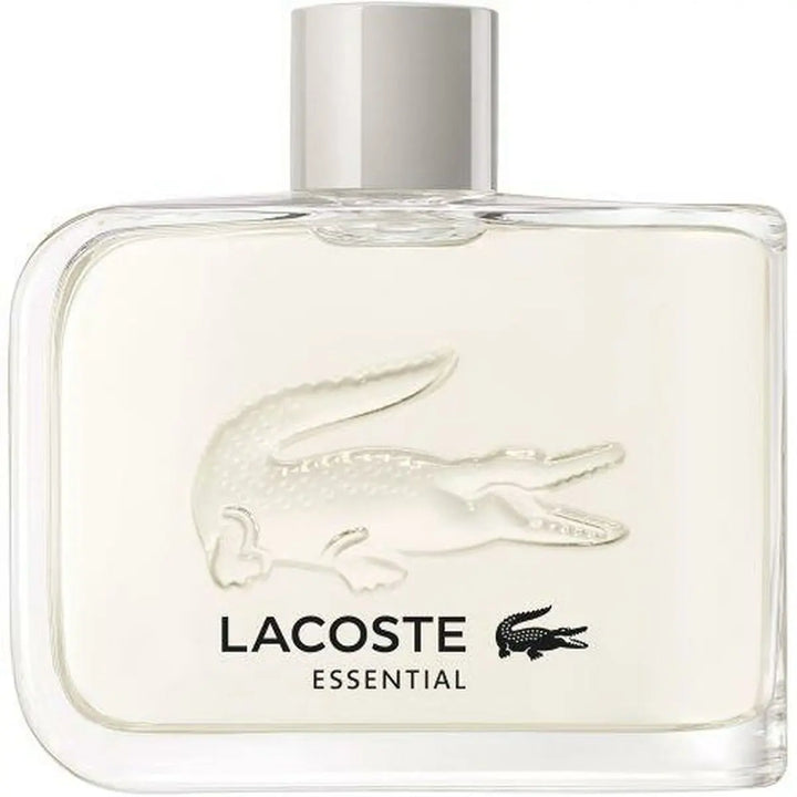 ESSENTIAL • LACOSTE • 125 ml • Eau de toilette pour homme, vaporisateur/natural spray  Scentia : Parfums et fragrances