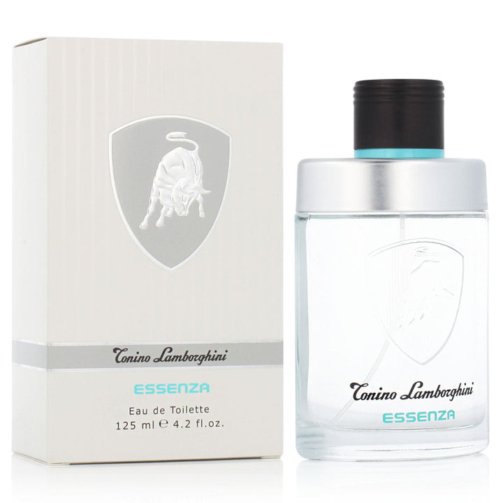ESSENZA • Tonino Lamborghini • 125 ml • Eau de toilette pour homme, vaporisateur/spray  Scentia : Parfums et fragrances