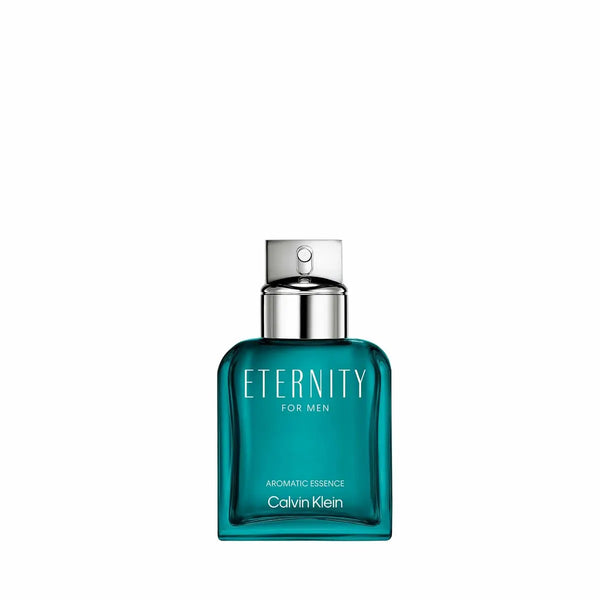 ETERNITY FOR MEN - AROMATIC ESSENCE • Calvin Klein • 100 ml • Parfum intense pour homme, vaporisateur/spray  Scentia : Parfums et fragrances