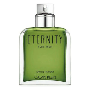 ETERNITY FOR MEN - EAU DE PARFUM • Calvin Klein • 200 ml • Eau de parfum pour homme, vaporisateur/spray  Scentia : Parfums et fragrances
