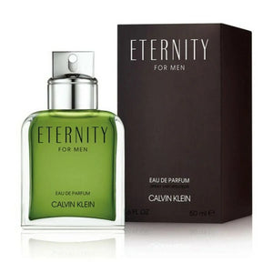 ETERNITY FOR MEN - EAU DE PARFUM • Calvin Klein • Eau de parfum pour homme, vaporisateur/spray  Scentia : Parfums et fragrances