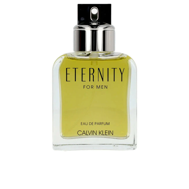 ETERNITY FOR MEN - EAU DE PARFUM • Calvin Klein • Eau de parfum pour homme, vaporisateur/spray  Scentia : Parfums et fragrances