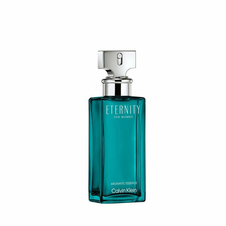 ETERNITY FOR WOMEN - AROMATIC ESSENCE • Calvin Klein • 100 ml • Parfum intense pour femme, vaporisateur/spray  Scentia : Parfums et fragrances