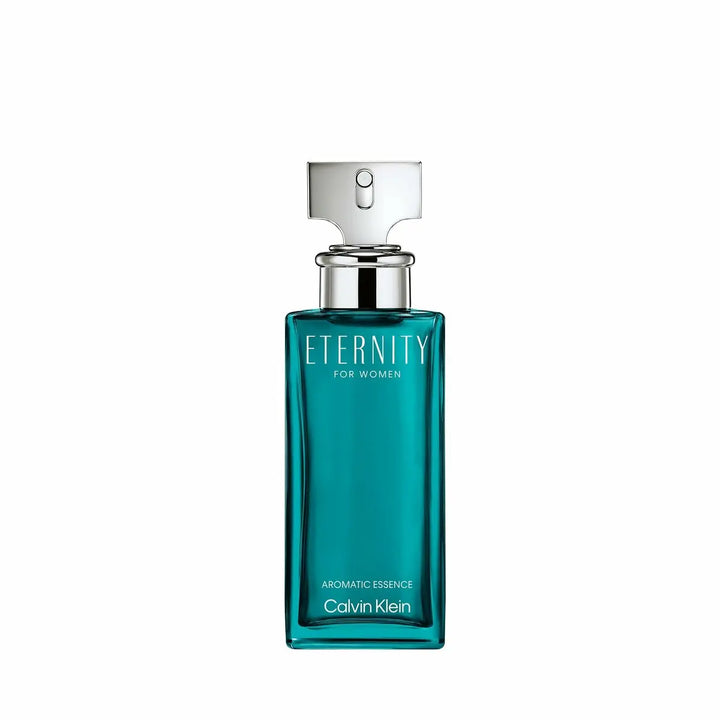 ETERNITY FOR WOMEN - AROMATIC ESSENCE • Calvin Klein • 100 ml • Parfum intense pour femme, vaporisateur/spray  Scentia : Parfums et fragrances