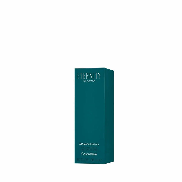 ETERNITY FOR WOMEN - AROMATIC ESSENCE • Calvin Klein • 30 ml • Eau de parfum intense pour femme, vaporisateur/spray  Scentia : Parfums et fragrances