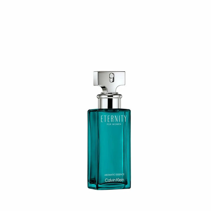 ETERNITY FOR WOMEN - AROMATIC ESSENCE • Calvin Klein • 50 ml • Eau de parfum intense pour femme, vaporisateur/spray  Scentia : Parfums et fragrances