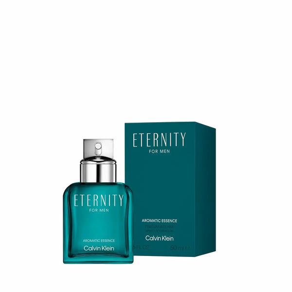 ETERNITY FOR WOMEN - AROMATIC ESSENCE • Calvin Klein • 50 ml • Eau de parfum intense pour femme, vaporisateur/spray  Scentia : Parfums et fragrances