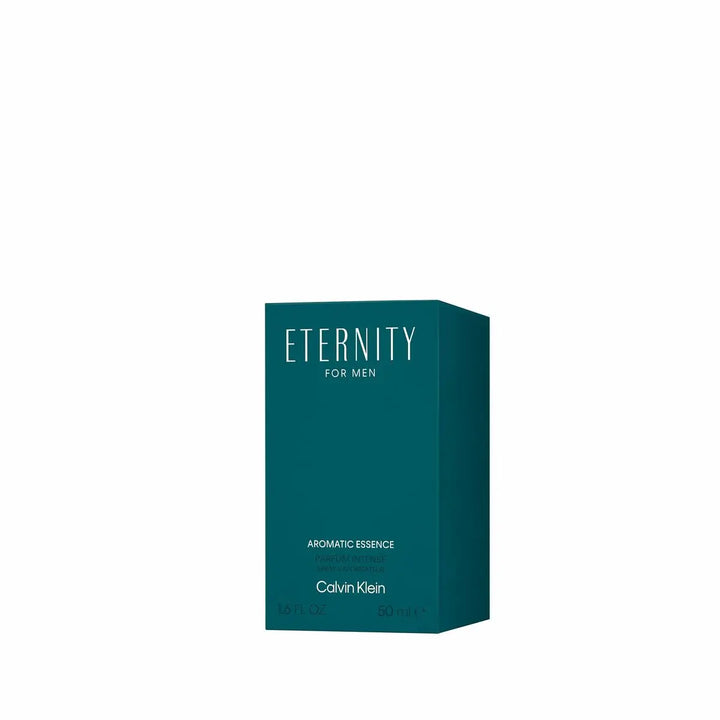 ETERNITY FOR WOMEN - AROMATIC ESSENCE • Calvin Klein • 50 ml • Eau de parfum intense pour femme, vaporisateur/spray  Scentia : Parfums et fragrances