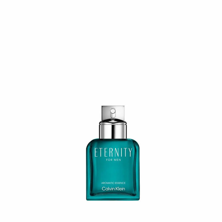 ETERNITY FOR WOMEN - AROMATIC ESSENCE • Calvin Klein • 50 ml • Eau de parfum intense pour femme, vaporisateur/spray  Scentia : Parfums et fragrances