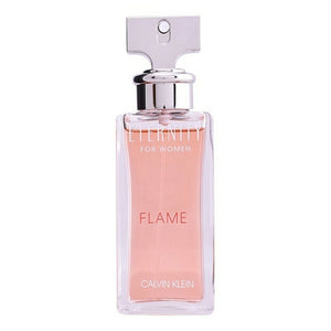ETERNITY FOR WOMEN - FLAME • Calvin Klein • Eau de parfum pour femme, vaporisateur/spray  Scentia : Parfums et fragrances