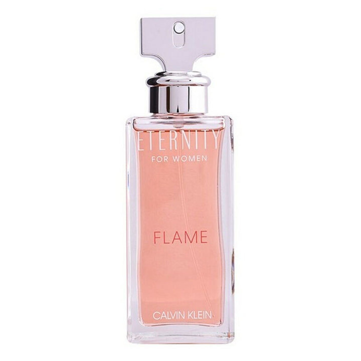 ETERNITY FOR WOMEN - FLAME • Calvin Klein • Eau de parfum pour femme, vaporisateur/spray  Scentia : Parfums et fragrances