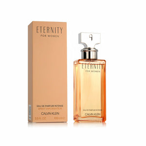 ETERNITY FOR WOMEN INTENSE • Calvin Klein • 100 ml • Eau de parfum intense pour femme  Scentia : Parfums et fragrances