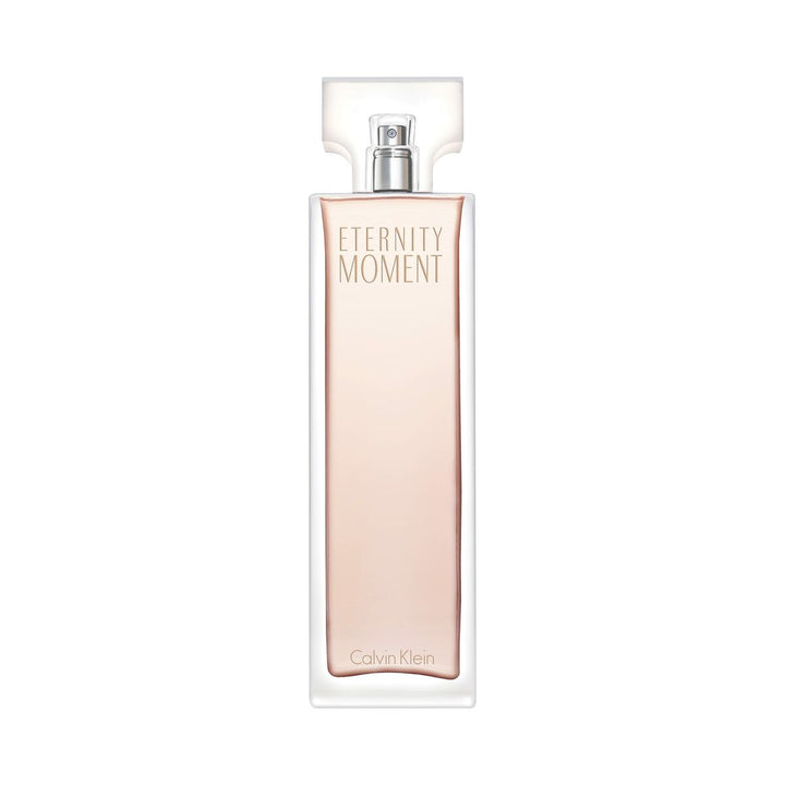 ETERNITY MOMENT • Calvin Klein • 50 ml • Eau de parfum pour femme  Scentia : Parfums et fragrances