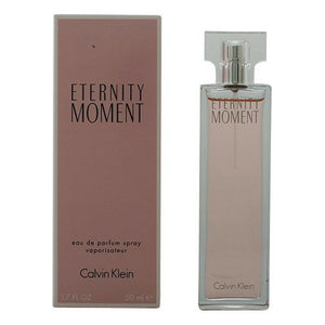 ETERNITY MOMENT • Calvin Klein • Eau de parfum pour femme  Scentia : Parfums et fragrances