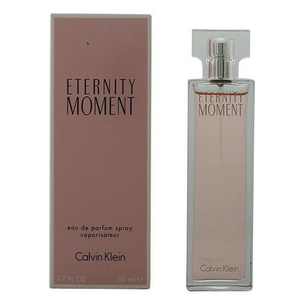 ETERNITY MOMENT • Calvin Klein • Eau de parfum pour femme  Scentia : Parfums et fragrances