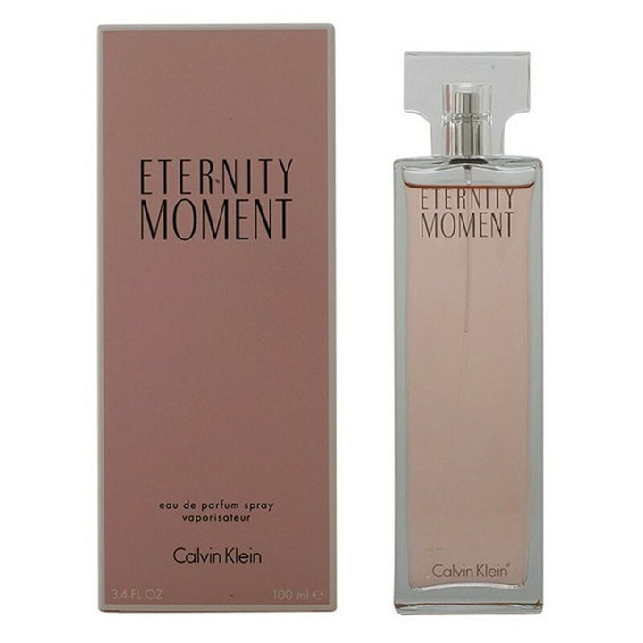 ETERNITY MOMENT • Calvin Klein • Eau de parfum pour femme  Scentia : Parfums et fragrances