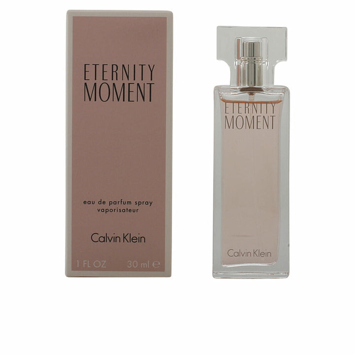 ETERNITY MOMENT • Calvin Klein • Eau de parfum pour femme  Scentia : Parfums et fragrances