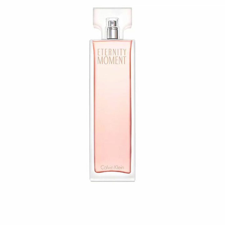 ETERNITY MOMENT • Calvin Klein • Eau de parfum pour femme  Scentia : Parfums et fragrances