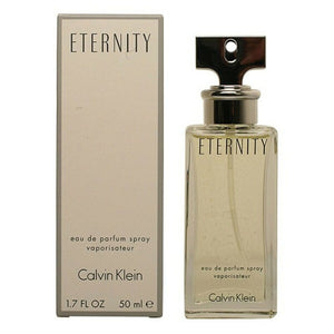 ETERNITY • Calvin Klein • 50 ml • Eau de parfum pour femme  Scentia : Parfums et fragrances