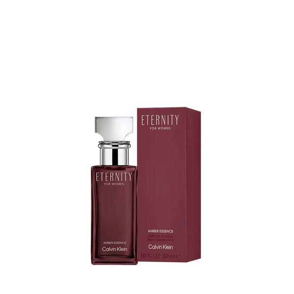 ETERNITY FOR WOMEN AMBER ESSENCE • Calvin Klein • 30 ml • Parfum intense pour femme 