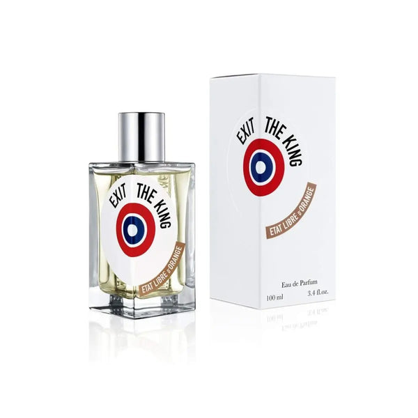 EXIT THE KING • ETAT LIBRE D'ORANGE • 100 ml • Eau de parfum unisexe  Scentia : Parfums et fragrances