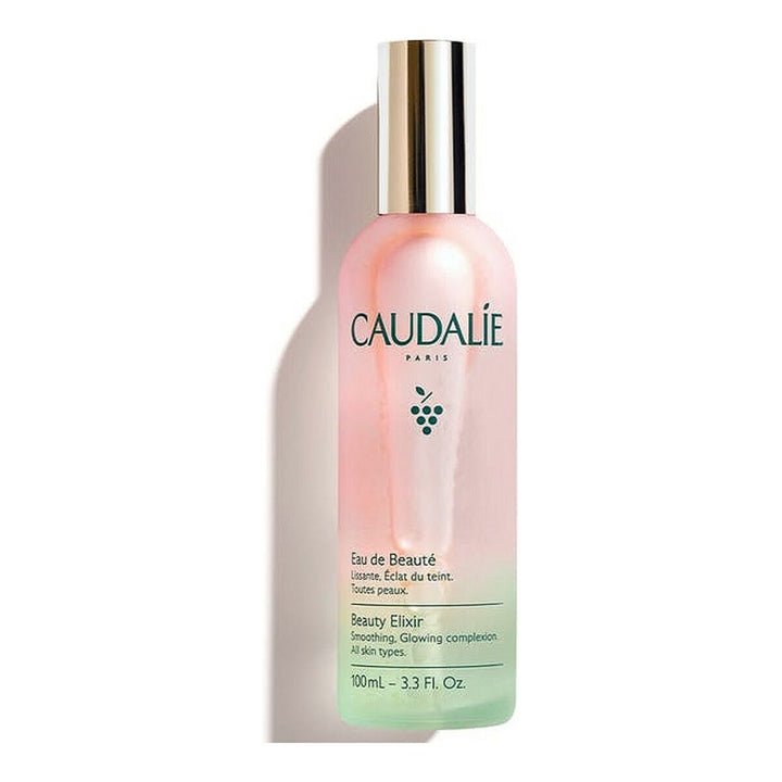 Eau de Beauté • CAUDALIE • 100 ml • Eau de beauté lissante, éclat du teint, toutes peaux, vaporisateur/spray  Scentia : Parfums et fragrances