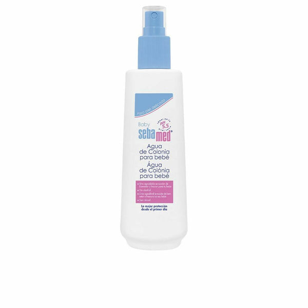 Eau de Cologne pour bébés • seba med • 250 ml • Eau de Cologne pour bébés, vaporisateur/spray  Scentia : Parfums et fragrances