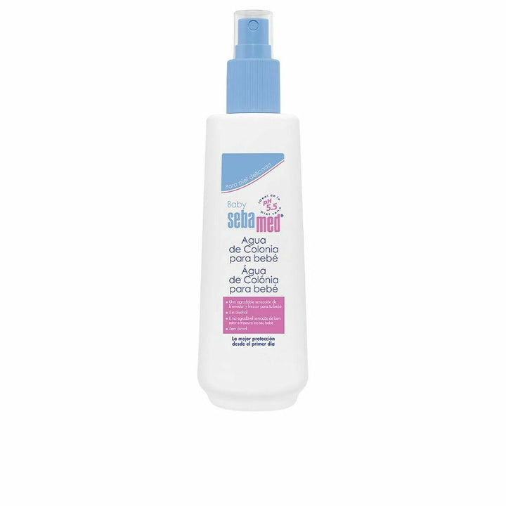 Eau de Cologne pour bébés • seba med • 250 ml • Eau de Cologne pour bébés, vaporisateur/spray  Scentia : Parfums et fragrances