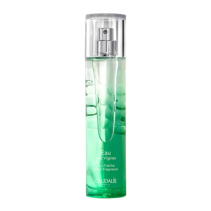 Eau des Vignes • CAUDALIE • 50 ml • Eau fraiche, notes de Bergamote, Iris & Musc blanc, vaporisateur/spray  Scentia : Parfums et fragrances