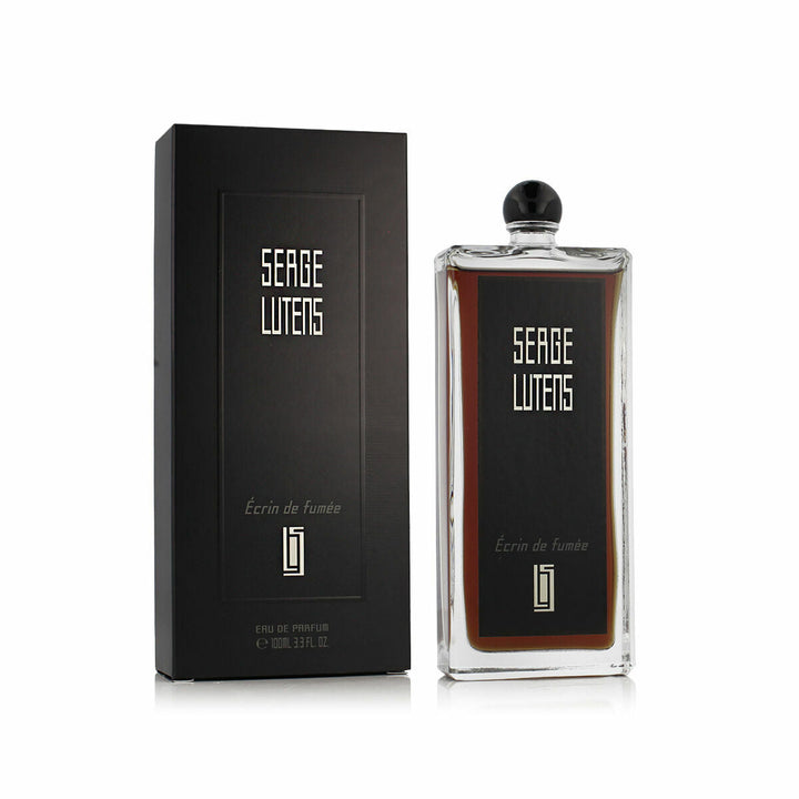 Ecrin de fumée (Collection Noire) • SERGE LUTENS • 100 ml • Eau de parfum unisexe  Scentia : Parfums et fragrances