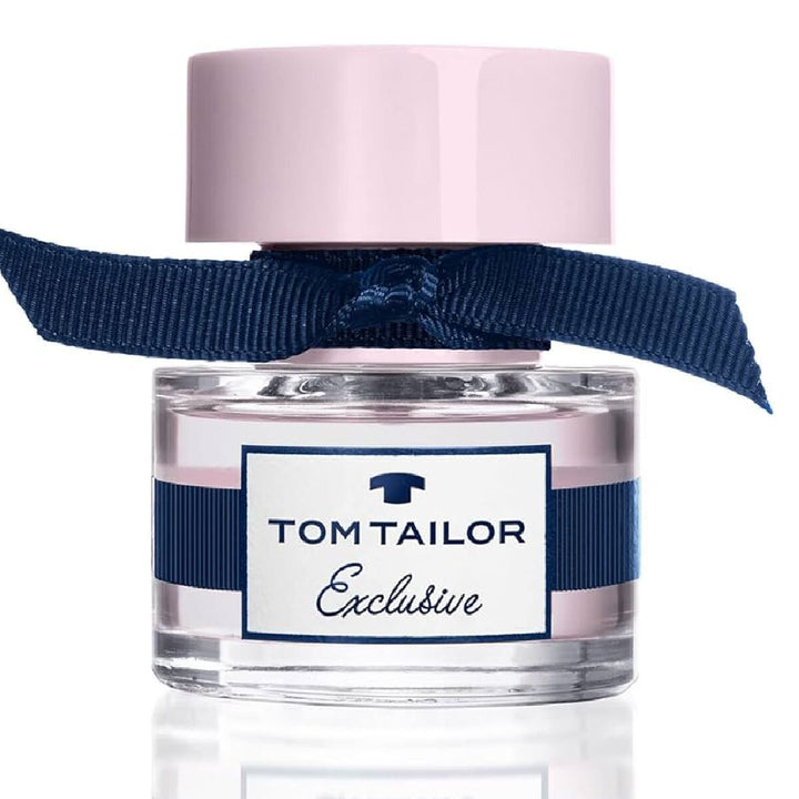 Exclusive • TOM TAILOR • 30 ml • Eau de toilette pour femme, vaporisateur/natural spray  Scentia : Parfums et fragrances