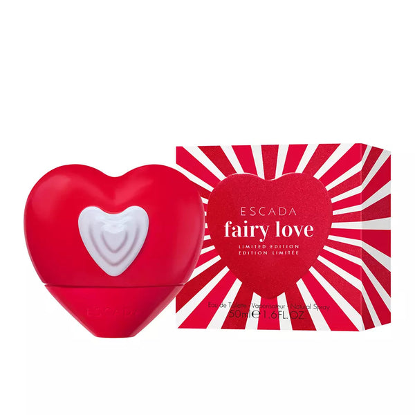 fairy love - Edition limitée • ESCADA • 50 ml • Eau de toilette pour femme  Scentia : Parfums et fragrances