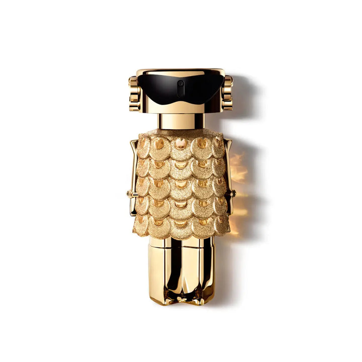 FAME INTENSE • paco rabanne • 80 ml (rechargeable) • Eau de parfum intense pour femme, vaporisateur/natural spray rechargeable  Scentia : Parfums et fragrances