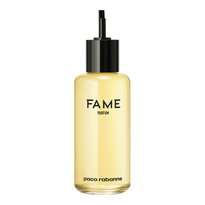 FAME - PARFUM (recharge) • paco rabanne • 200 ml • Parfum pour femme, recharge  Scentia : Parfums et fragrances