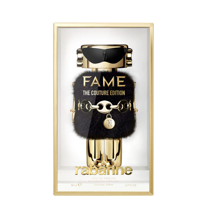 FAME - THE COUTURE EDITION • paco rabanne • 80 ml • Eau de parfum pour femme, vaporisateur/natural spray  Scentia : Parfums et fragrances