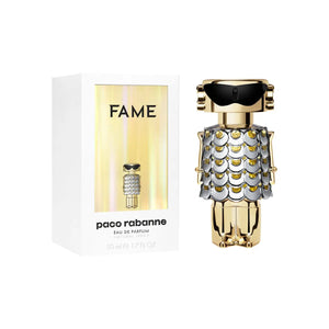 FAME • paco rabanne • 50 ml • Eau de parfum pour femme, vaporisateur/natural spray  Scentia : Parfums et fragrances