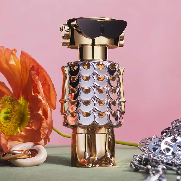 FAME • paco rabanne • 50 ml • Eau de parfum pour femme, vaporisateur/natural spray  Scentia : Parfums et fragrances