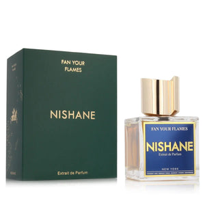 FAN YOUR FLAMES - NEW YORK • NISHANE • 100 ml • Extrait de parfum unisexe  Scentia : Parfums et fragrances