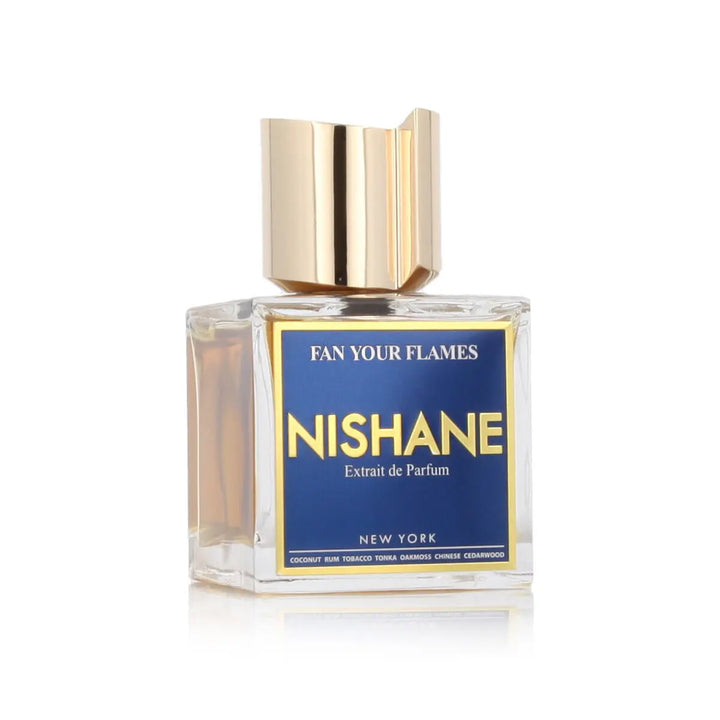 FAN YOUR FLAMES - NEW YORK • NISHANE • 100 ml • Extrait de parfum unisexe  Scentia : Parfums et fragrances