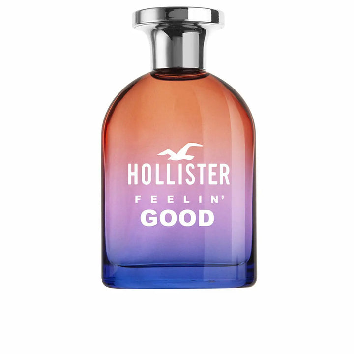FEELIN' GOOD (Pour Elle/For Her) • HOLLISTER • 100 ml • Eau de parfum pour femme, vaporisateur/spray  Scentia : Parfums et fragrances