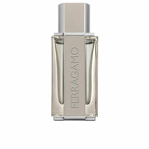 FERRAGAMO BRIGHT LEATHER • Salvatore Ferragamo • 50 ml • Eau de toilette pour homme, vaporisateur/natural spray  Scentia : Parfums et fragrances