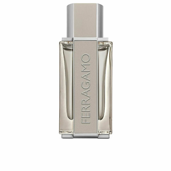 FERRAGAMO BRIGHT LEATHER • Salvatore Ferragamo • 50 ml • Eau de toilette pour homme, vaporisateur/natural spray  Scentia : Parfums et fragrances