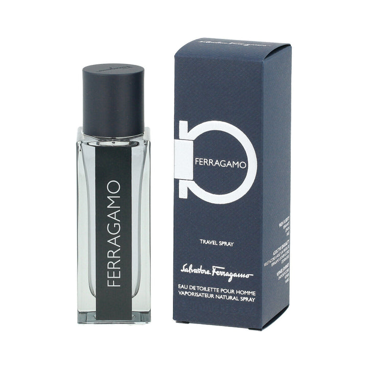 FERRAGAMO (TRAVEL SPRAY) • Salvatore Ferragamo • 30 ml • Eau de toilette pour homme, vaporisateur/natural spray  Scentia : Parfums et fragrances