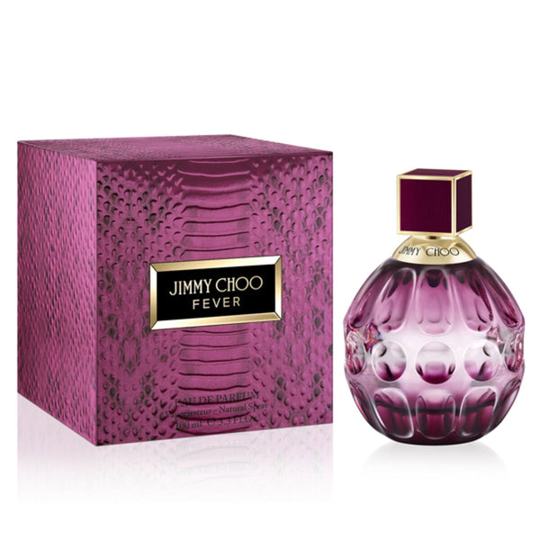 FEVER • JIMMY CHOO • Eau de parfum pour femme, vaporisateur/natural spray  Scentia : Parfums et fragrances