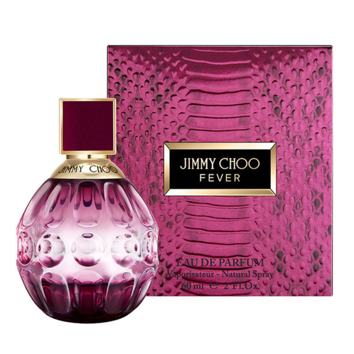FEVER • JIMMY CHOO • Eau de parfum pour femme, vaporisateur/natural spray  Scentia : Parfums et fragrances
