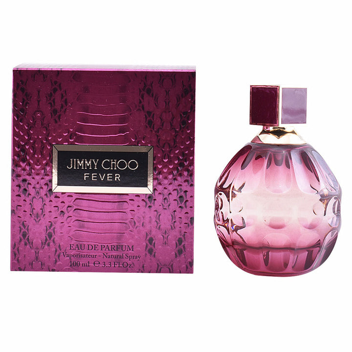 FEVER • JIMMY CHOO • Eau de parfum pour femme, vaporisateur/natural spray  Scentia : Parfums et fragrances